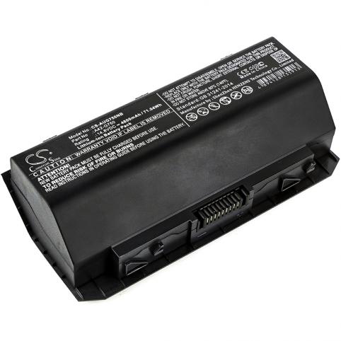 Rog g750jx