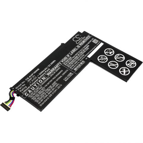 Battery for asus transformer aio p1801-b037k