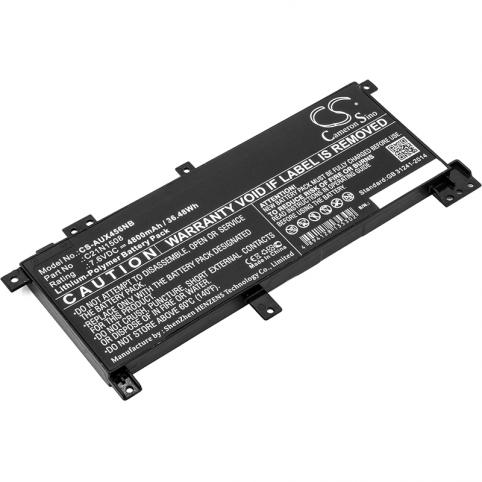 Battery for asus r457ur