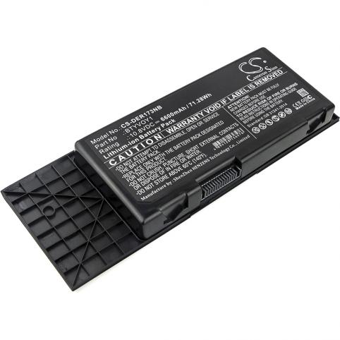 Battery laptop alienware m17x r4