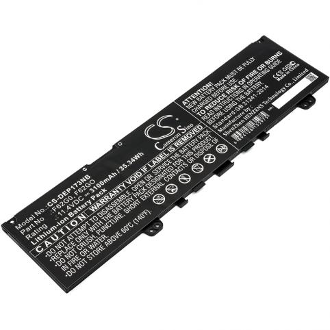 Battery for laptop dell inspiron 13 5370