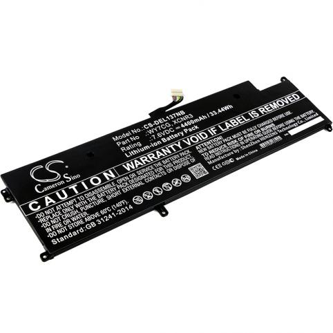 Battery  dell 0mh25j