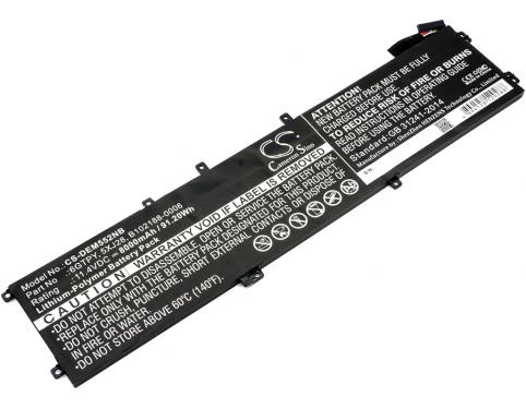 Battery  dell 6gtpy
