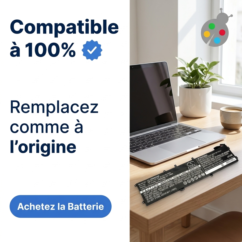 Battery laptop dell precision 5520