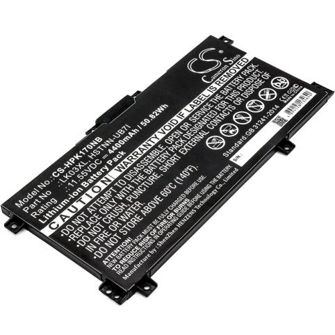 Battery  hp envy x360 15m-bp012dx
