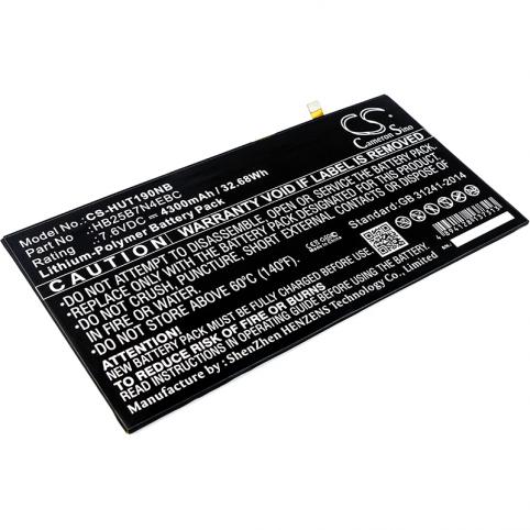 Battery for huawei matebook m5