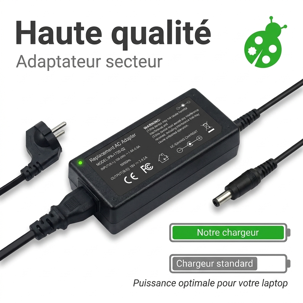 Adapter laptop asus s510un bq285t