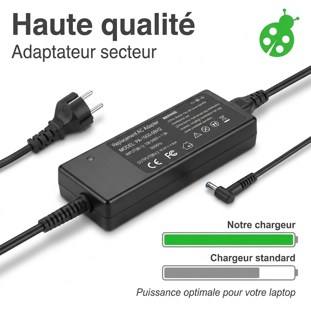 Adapter laptop hp  pavilion 14 ce0032nf