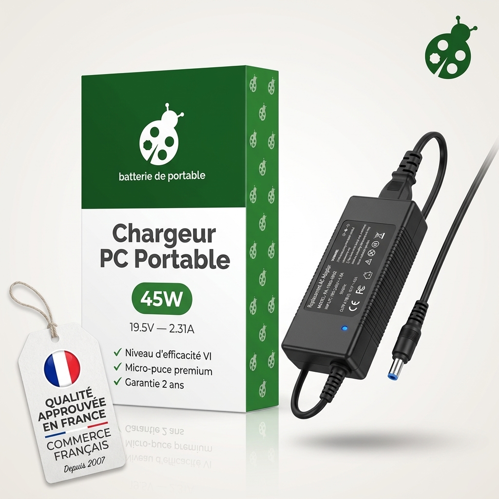 Adapter laptop hp  255 g5
