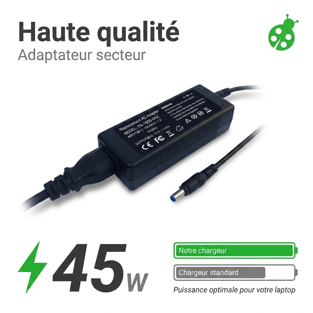 Adapter laptop hp  255 g5