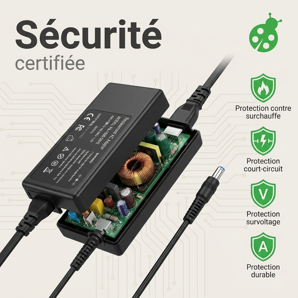 Adapter laptop hp  255 g5
