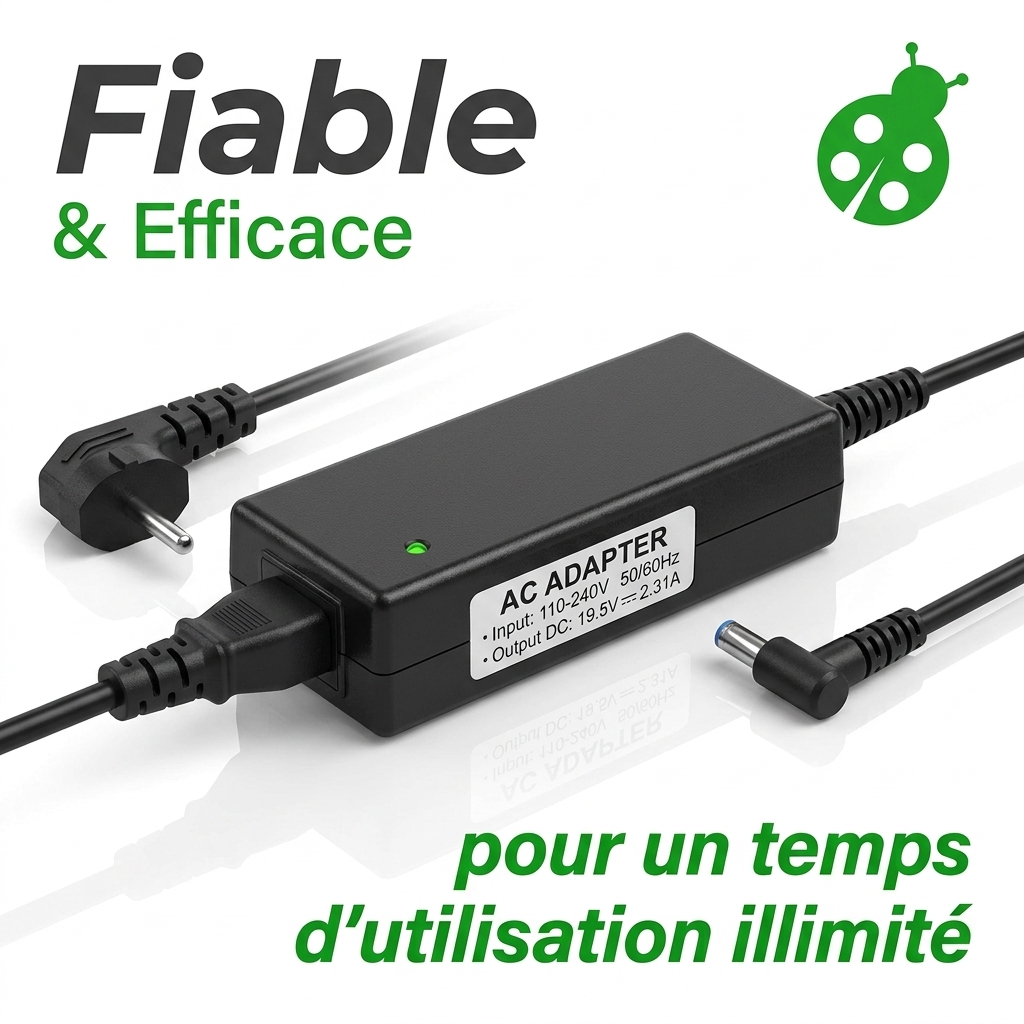 Adapter laptop hp  255 g5