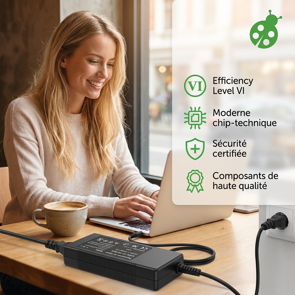 Adapter laptop hp  255 g5