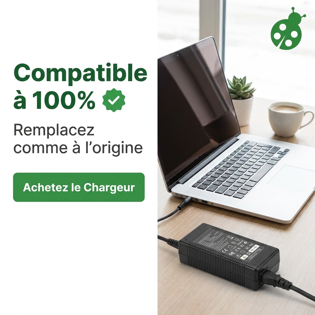 Adapter laptop hp  255 g5