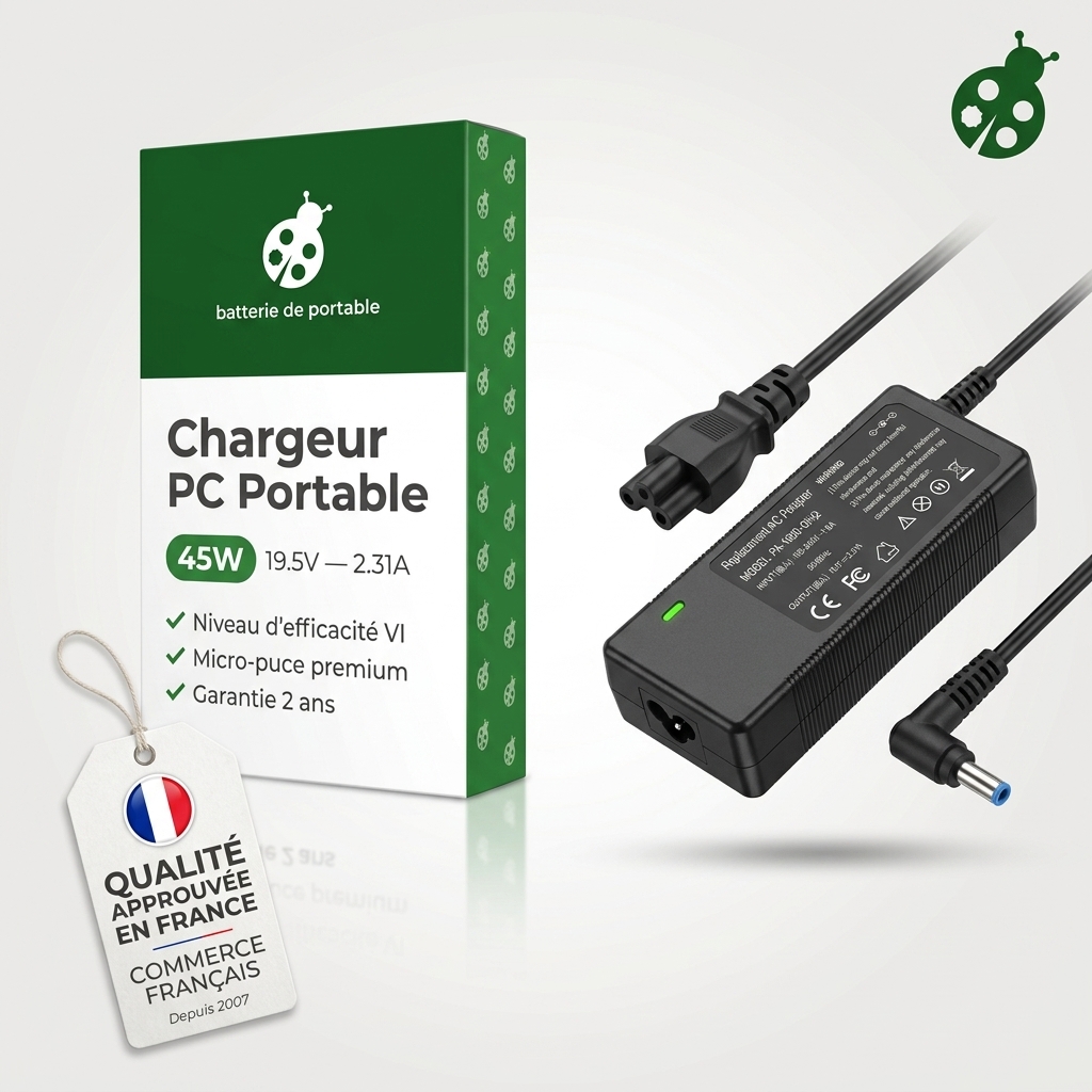 Adapter dell inspiron 13 7386