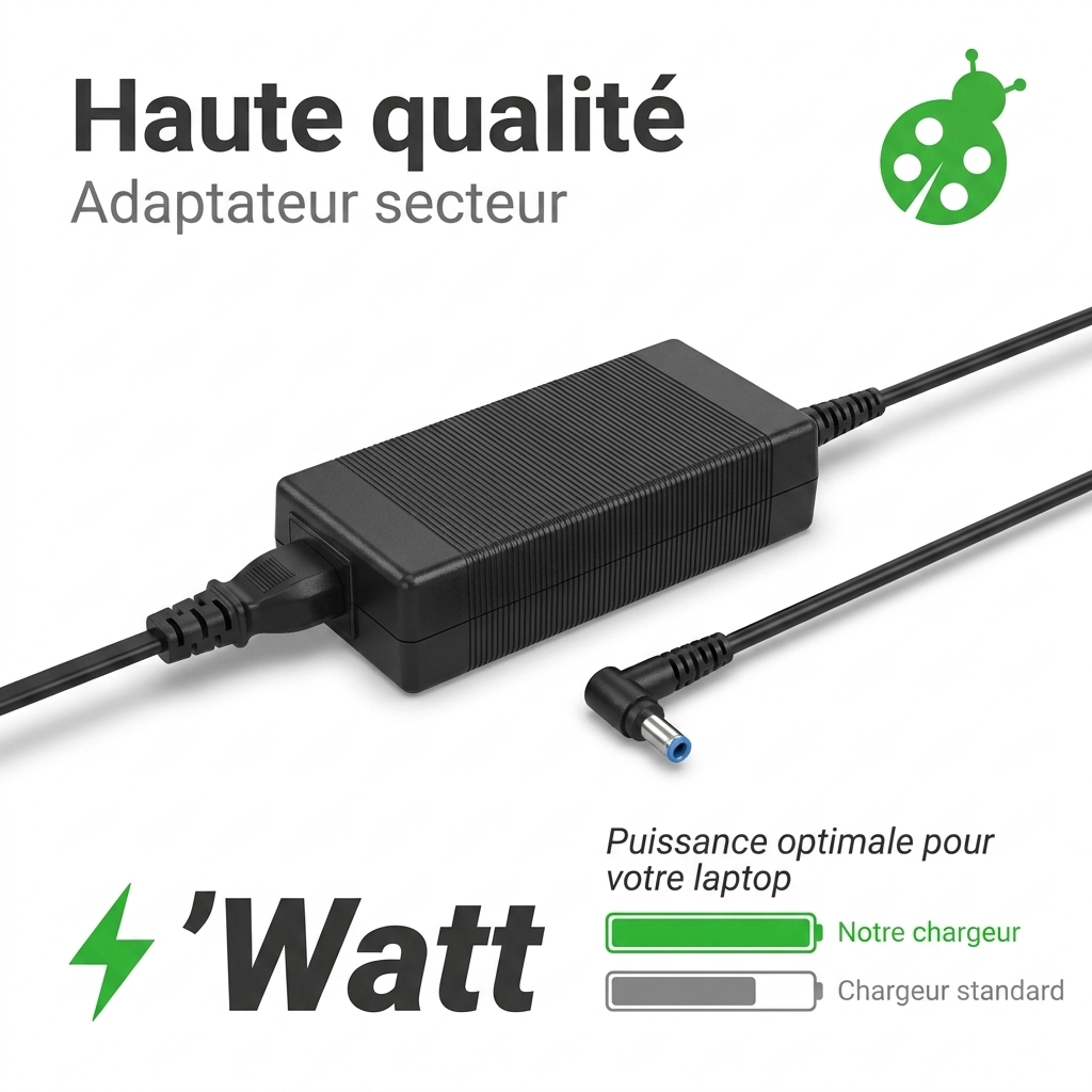 Adapter laptop dell inspiron 5770