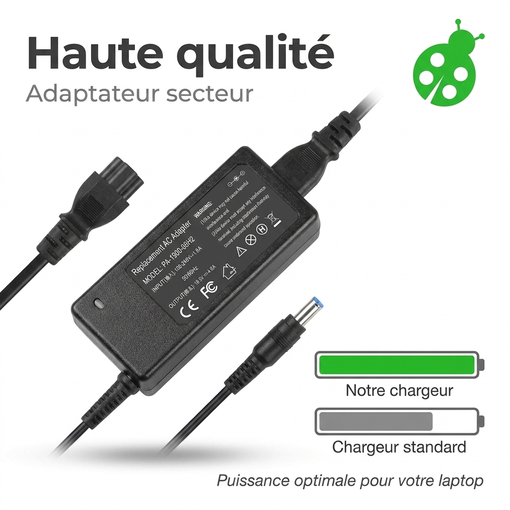 Adapter laptop dell latitude 13 7370