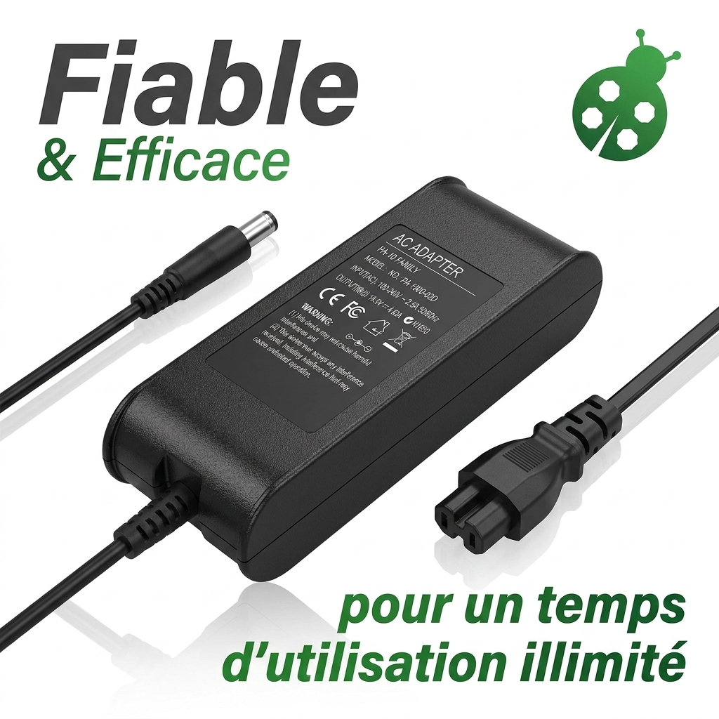 Adapter laptop dell latitude 7490