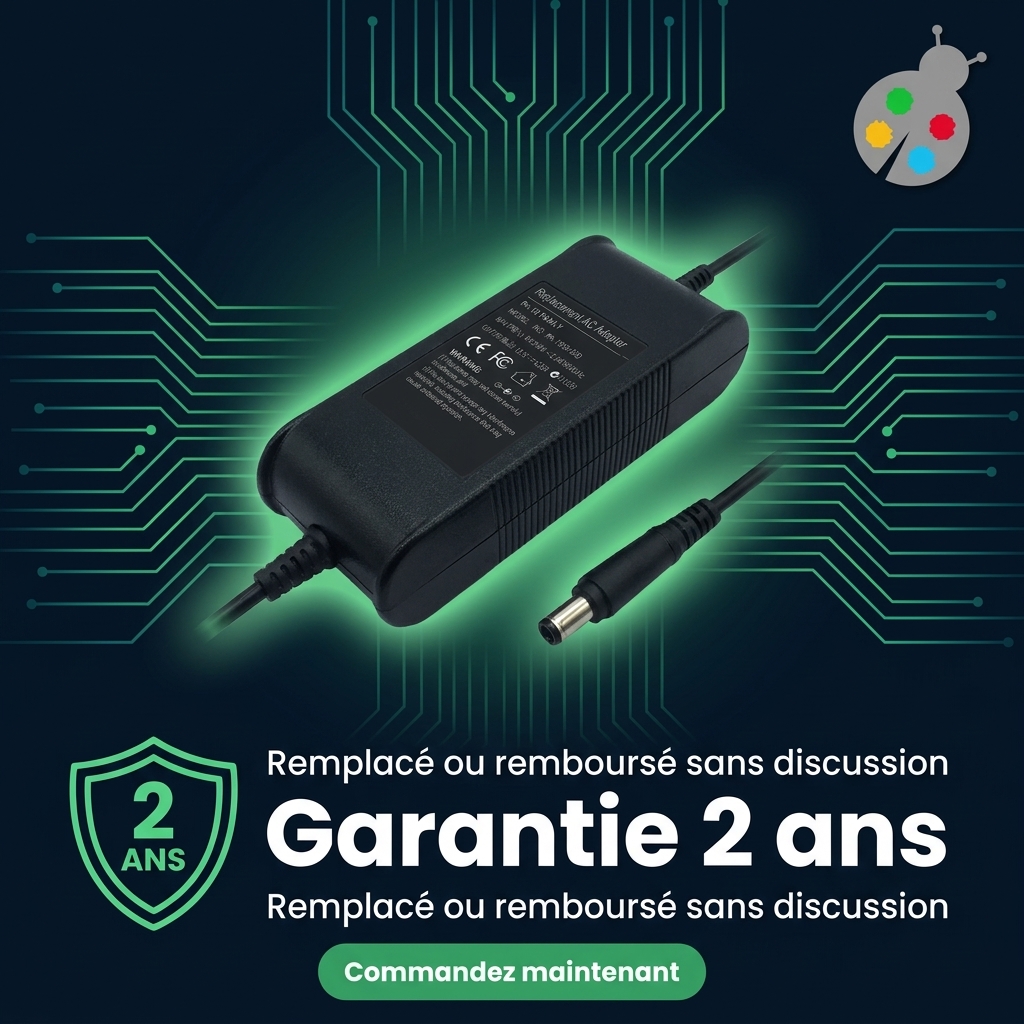 Adapter laptop dell latitude 7490