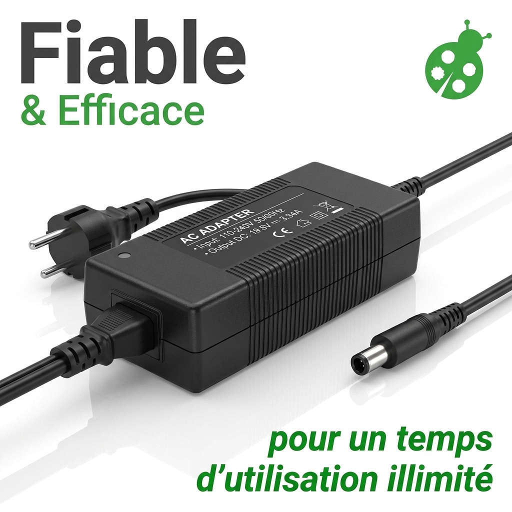 Adapter laptop dell inspiron 17 3721 3737
