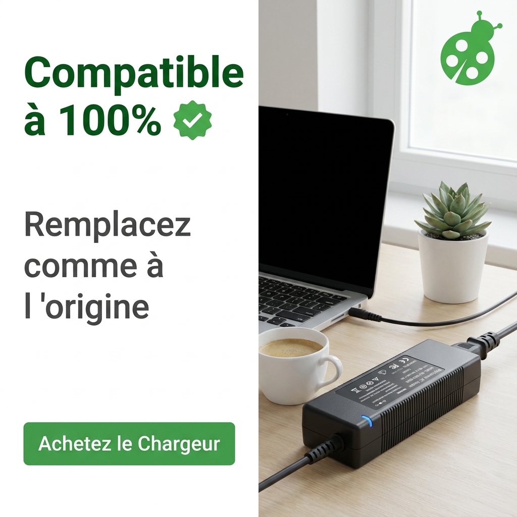 Adapter laptop hp  pavilion 15 cc