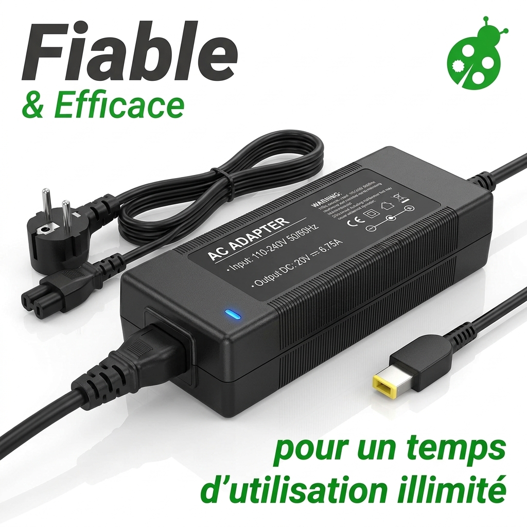 Adapter laptop lenovo yoga 720 15ikb 80x7