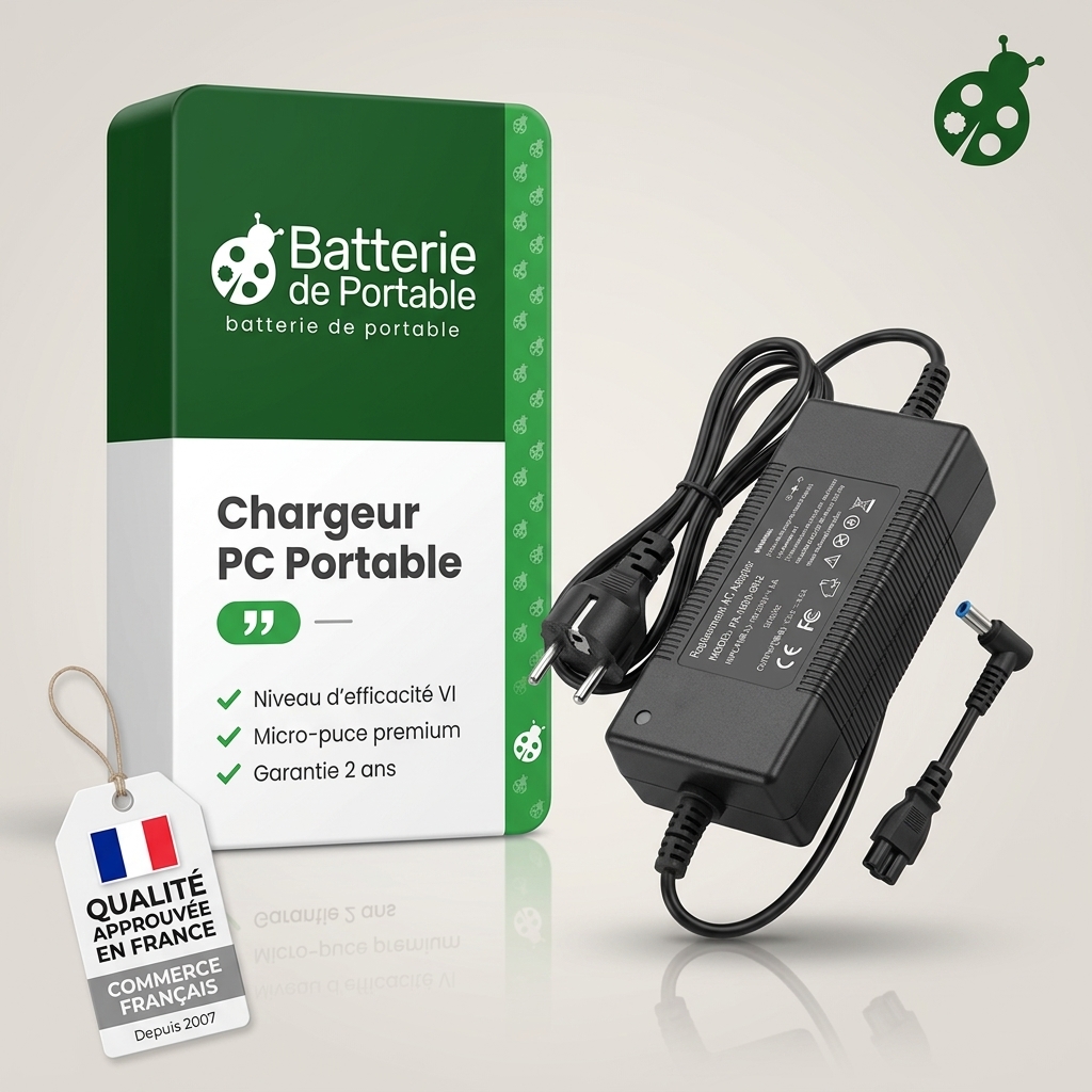 Adapter hp pavilion x360 14-ba102nf
