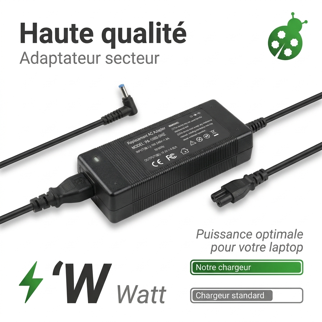 Adapter laptop hp  pavilion x360 14 ba010ca