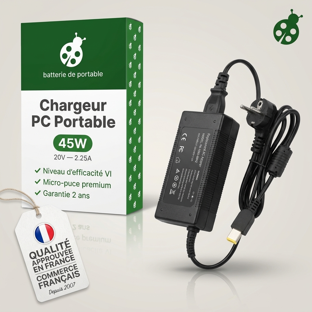 Adapter lenovo thinkpad yoga 15