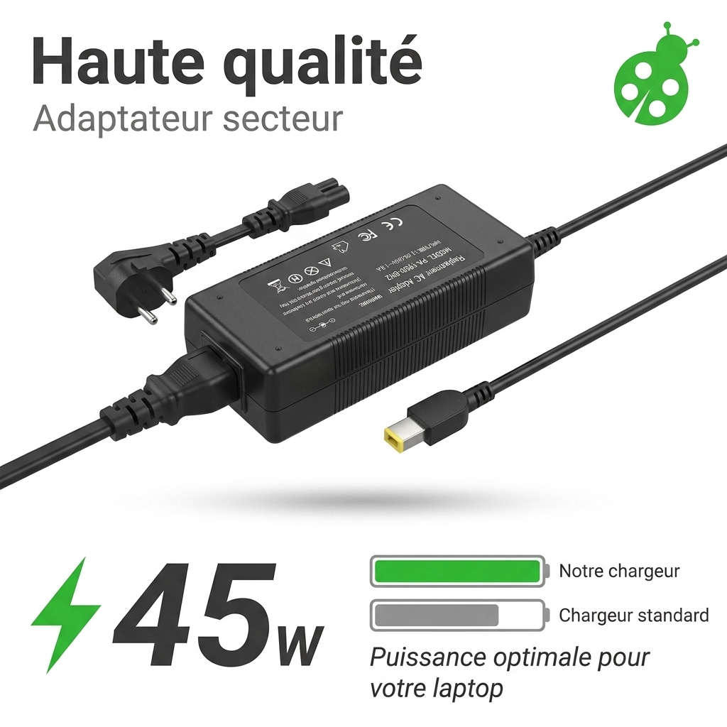 Adapter laptop lenovo thinkpad yoga 15