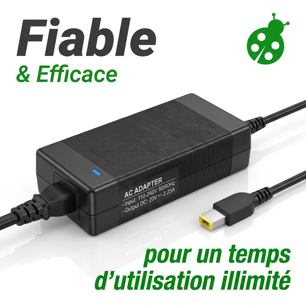 Adapter laptop lenovo thinkpad yoga 15