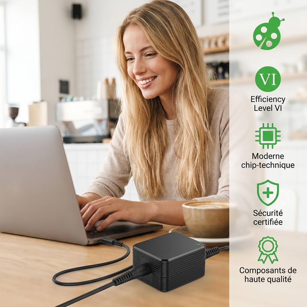 Adapter laptop hp  x2 210 g1