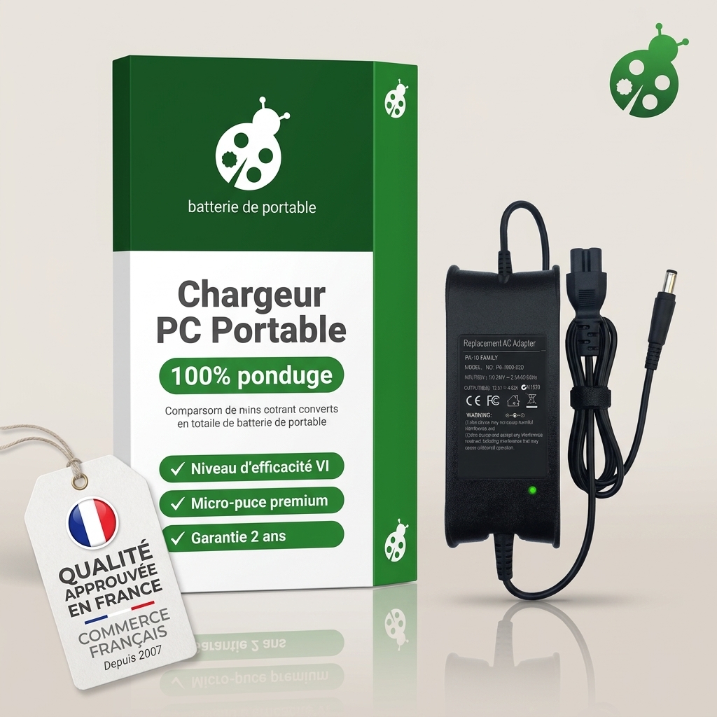 Adapter laptop dell inspiron 15 3543 3702