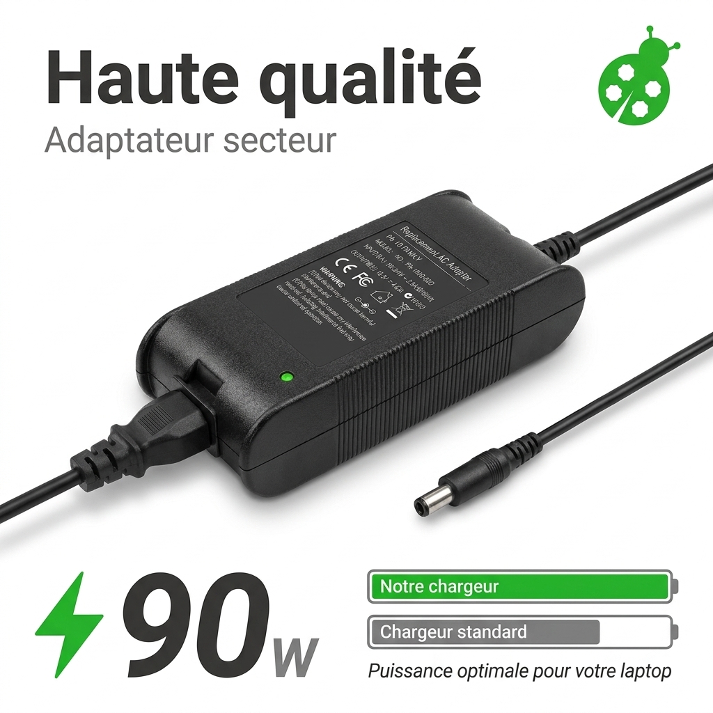 Adapter laptop dell inspiron 15 3541