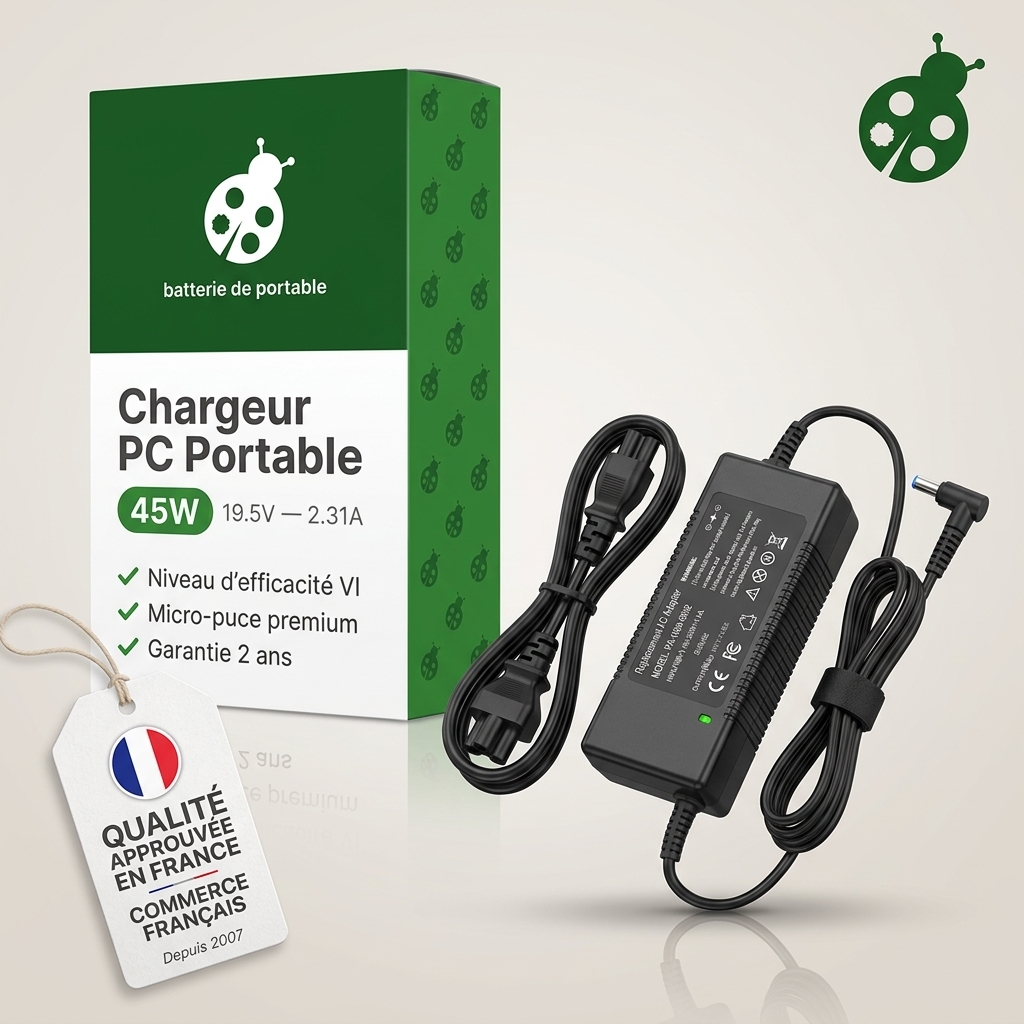 Adapter laptop hp  14 bp001nf