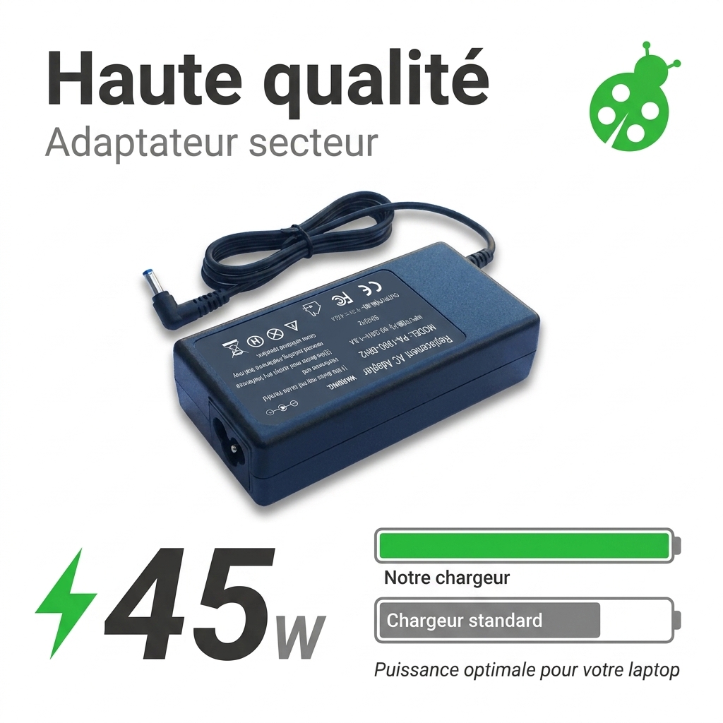 Adapter laptop hp  14 bp001nf