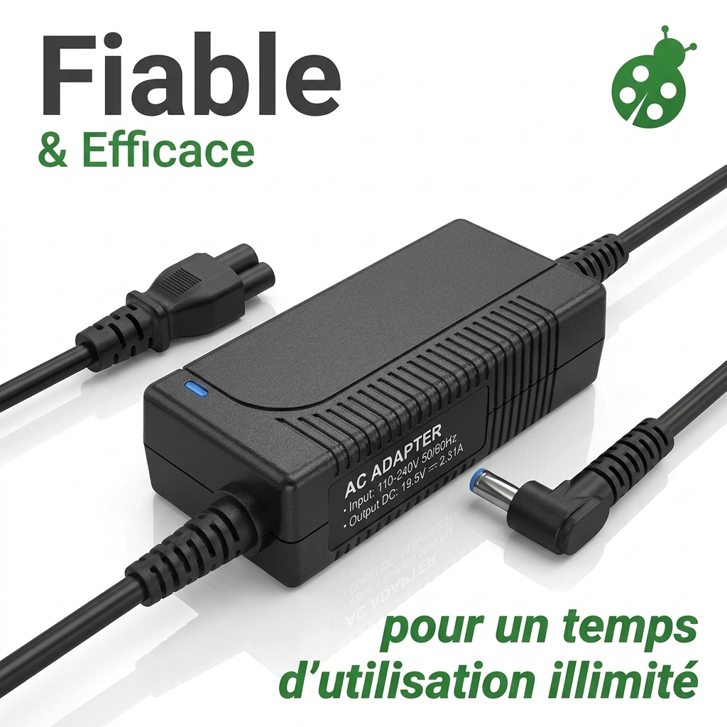Adapter laptop hp  14 bp001nf