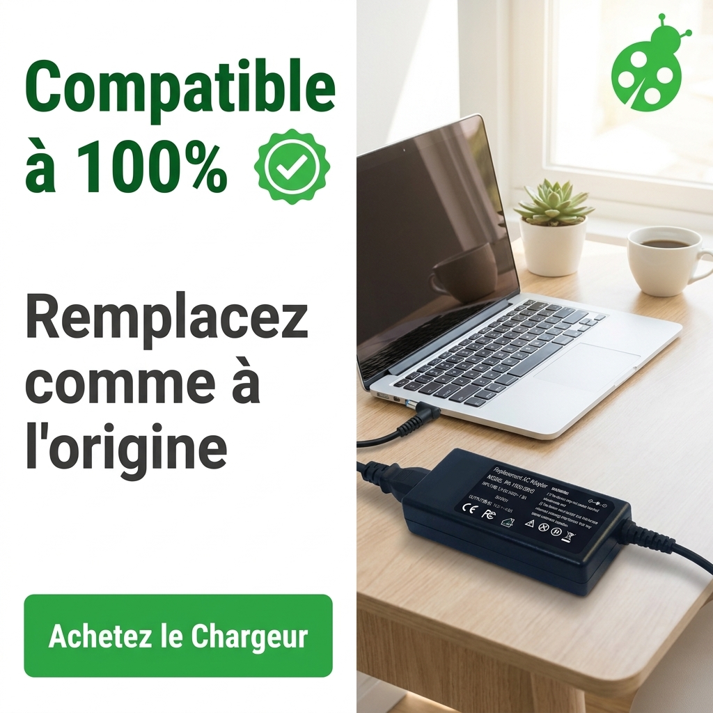 Adapter laptop hp  14 bp001nf