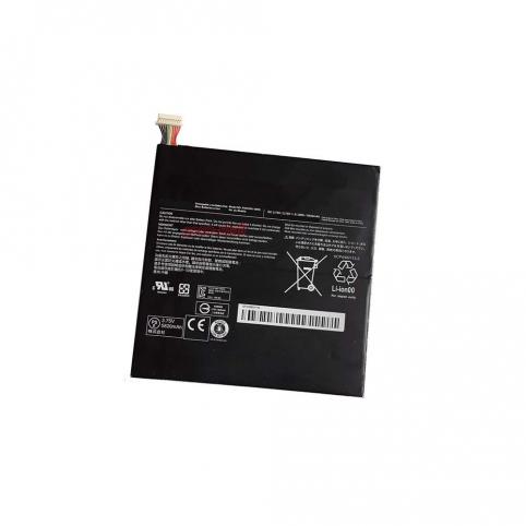 Battery for laptop toshiba satellite click 10 lx0w-c