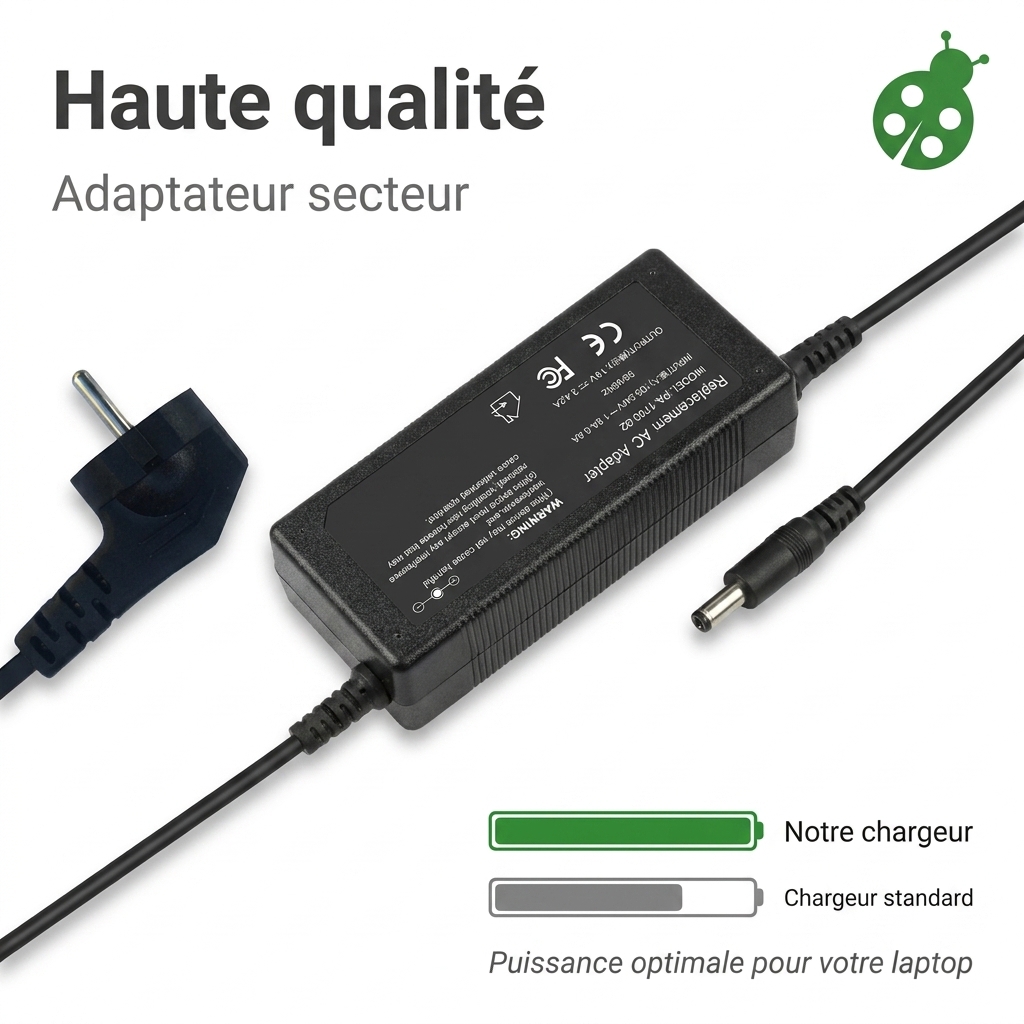 Adapter laptop asus x302u