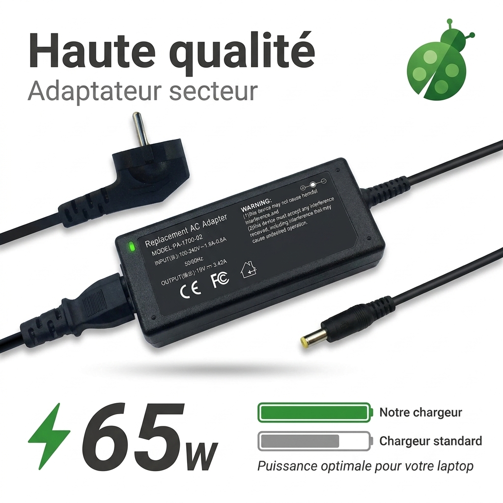 Adapter laptop asus x540sa xx210t