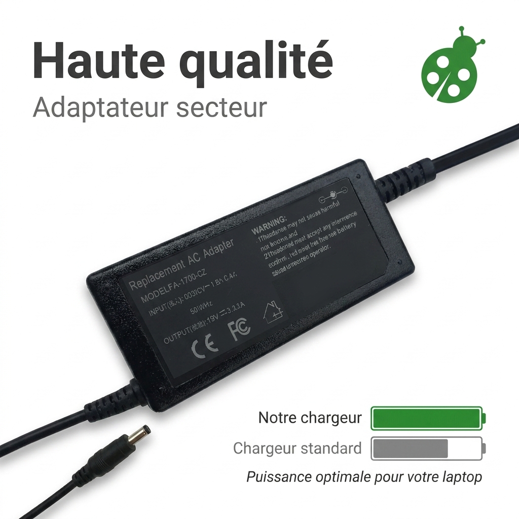 Adapter laptop asus x541ua go893tb