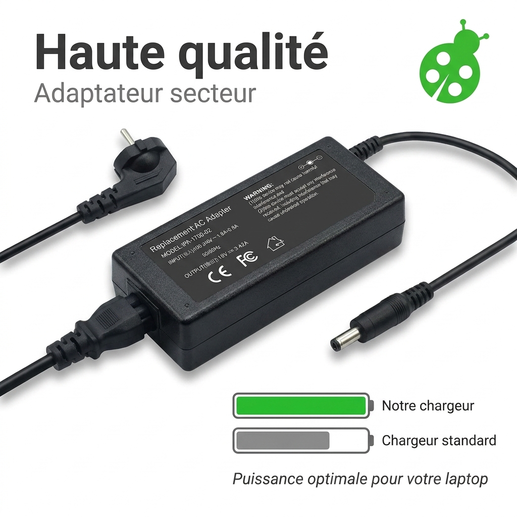 Adapter laptop asus x556uq xx607t