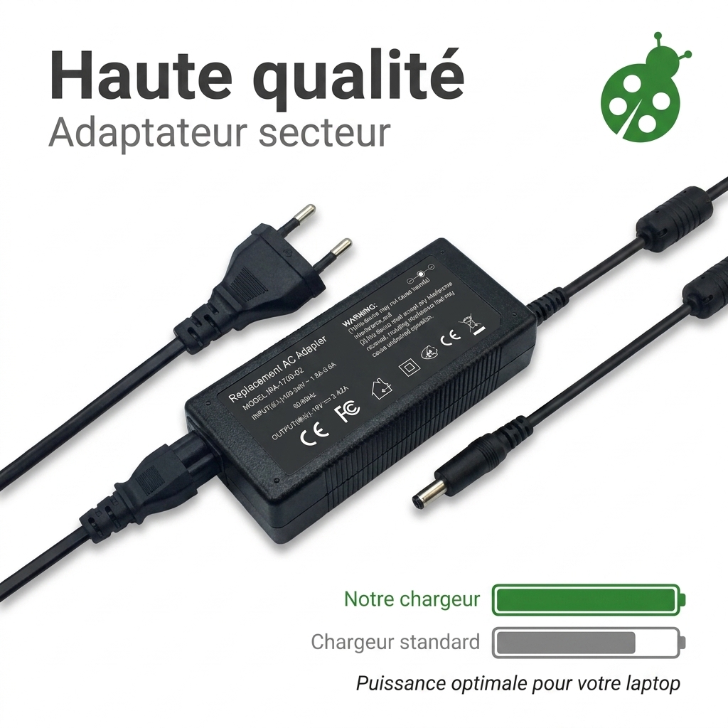 Adapter laptop asus x200la