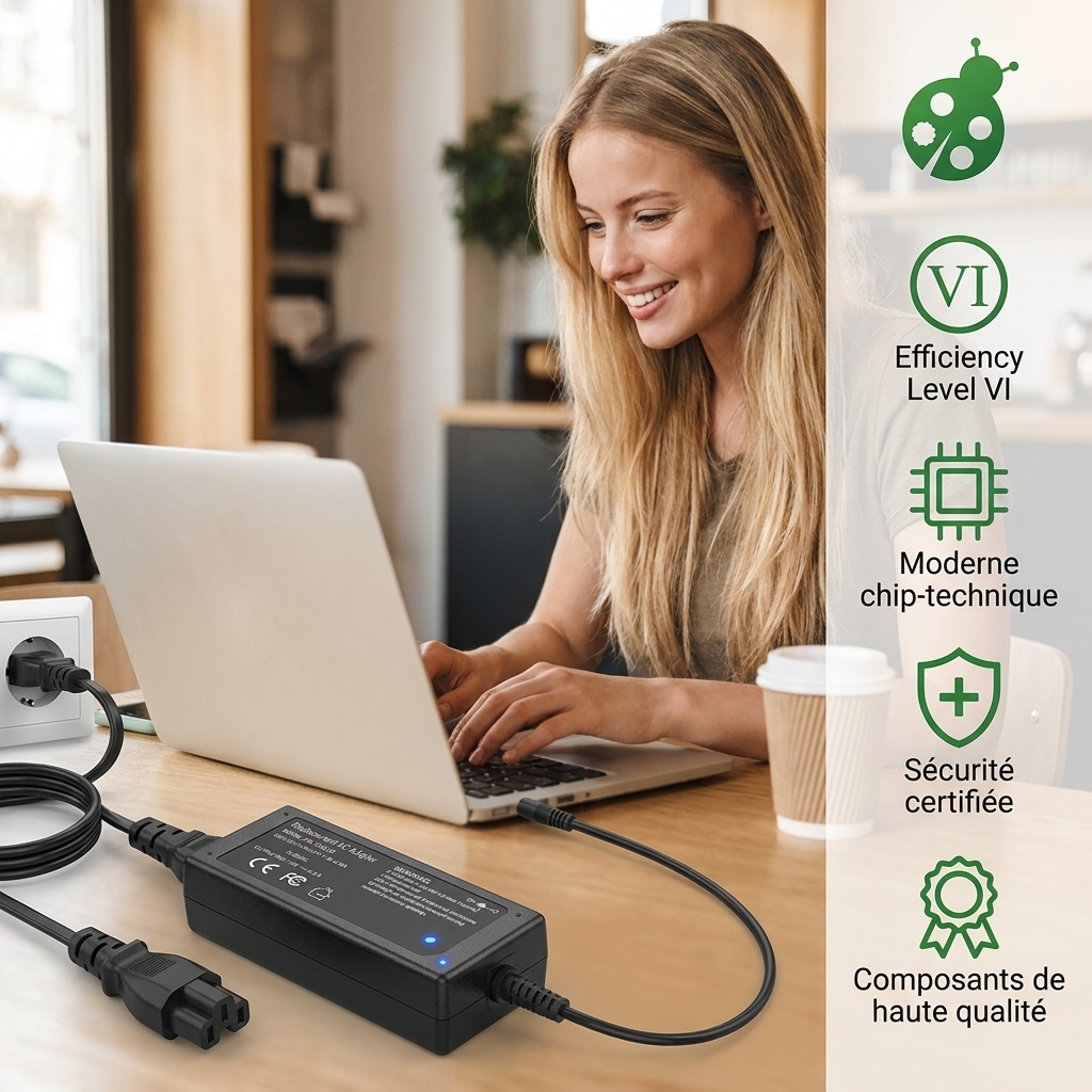 Adapter laptop asus x200la
