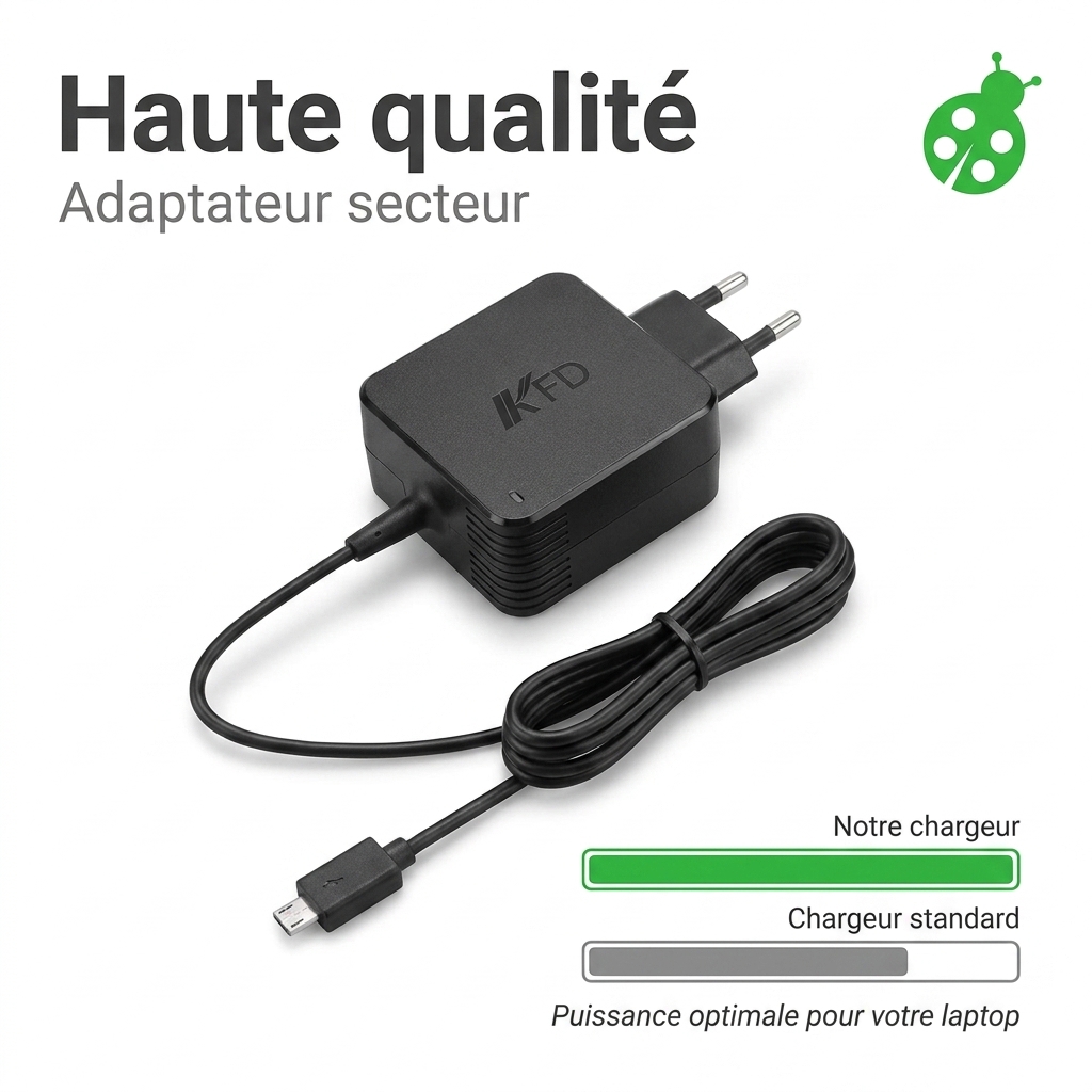 Adapter laptop asus e200ha 1e