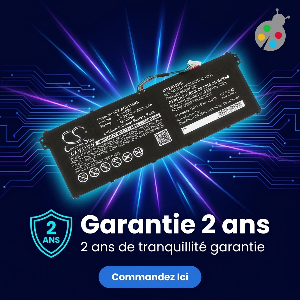 Battery laptop acer aspire 5 a517 51 38f8