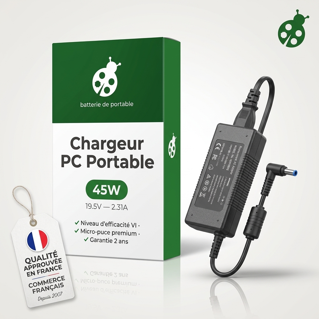 Adapter laptop hp  pavilion 15 p046nz