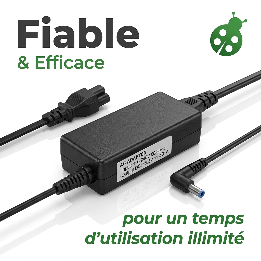 Adapter laptop hp  pavilion 15 p046nz