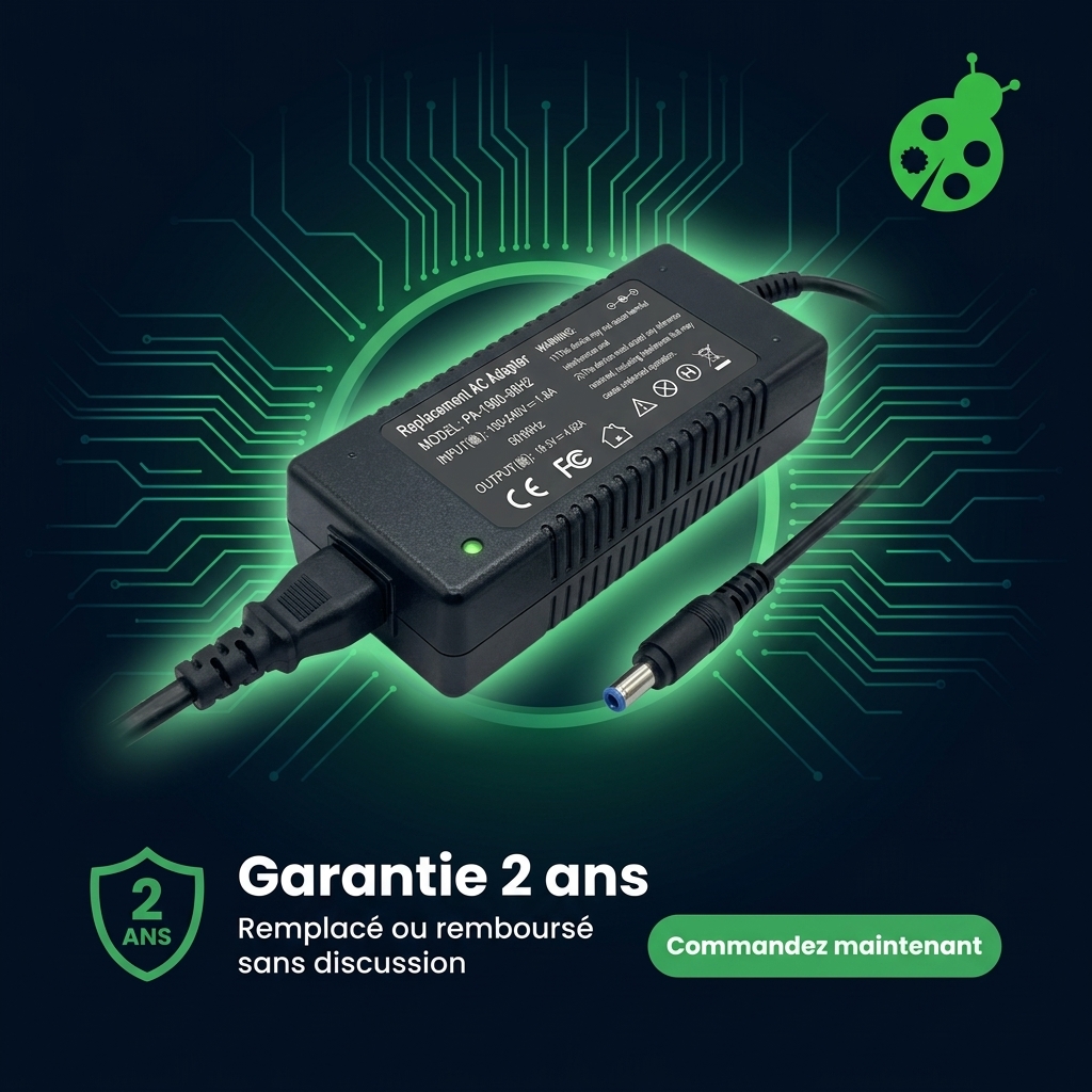 Adapter laptop hp  17 ca0005nf65